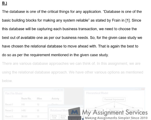 Best IT Assignment Help