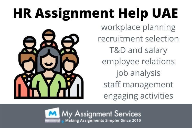 HR Assignment Help UAE