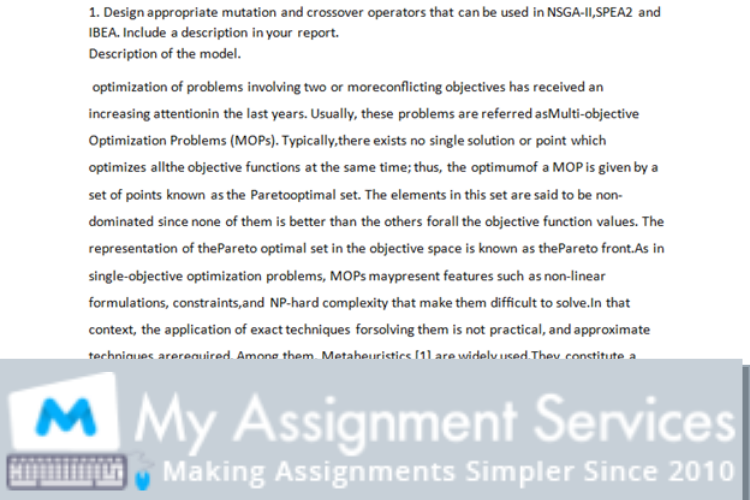 Java Assignment Answer