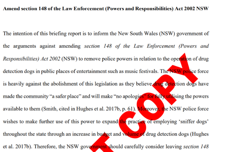 law enforcement assignment solution uae