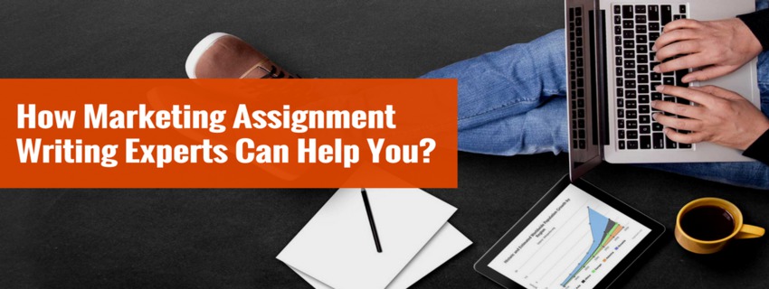 How Marketing Assignment Writing Experts Can Help You?