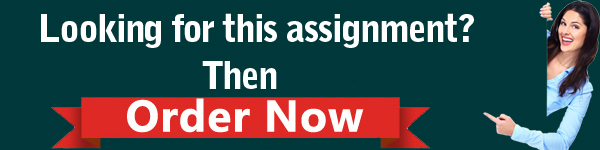 Order your Assignment