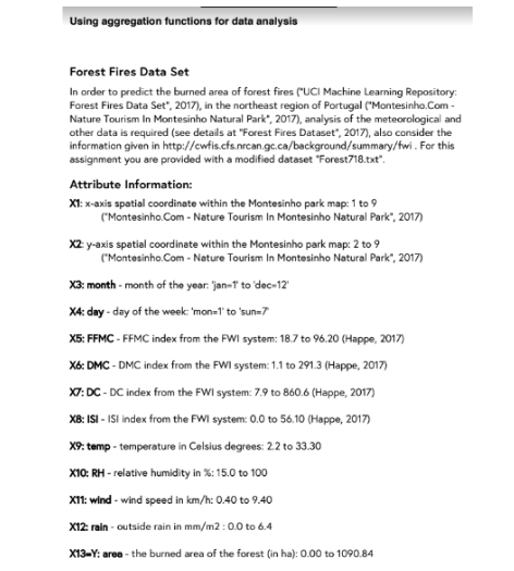 sit718 real world analytics assignment question task-3