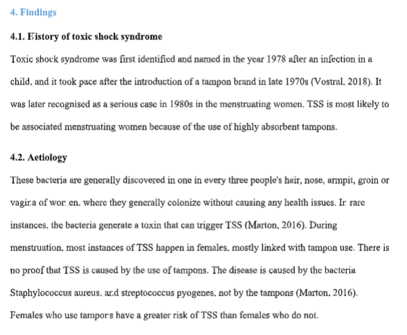 nursing assignment answer sample 2
