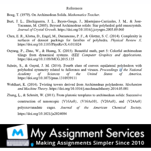 algebra assignment sample 3